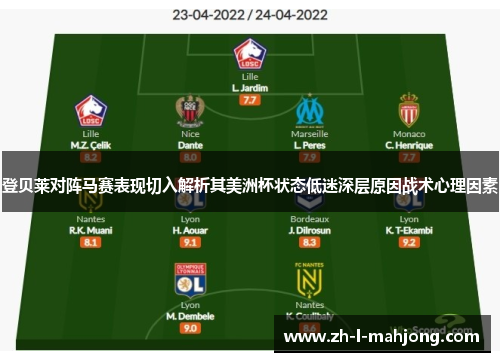 登贝莱对阵马赛表现切入解析其美洲杯状态低迷深层原因战术心理因素